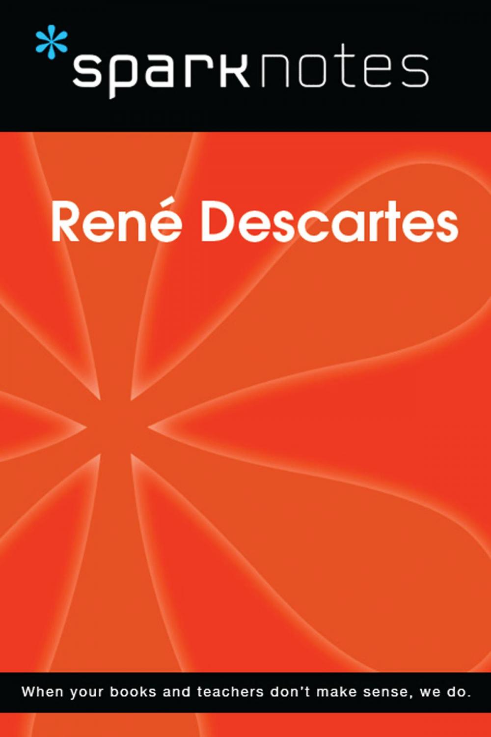 Big bigCover of Rene Descartes (SparkNotes Philosophy Guide)