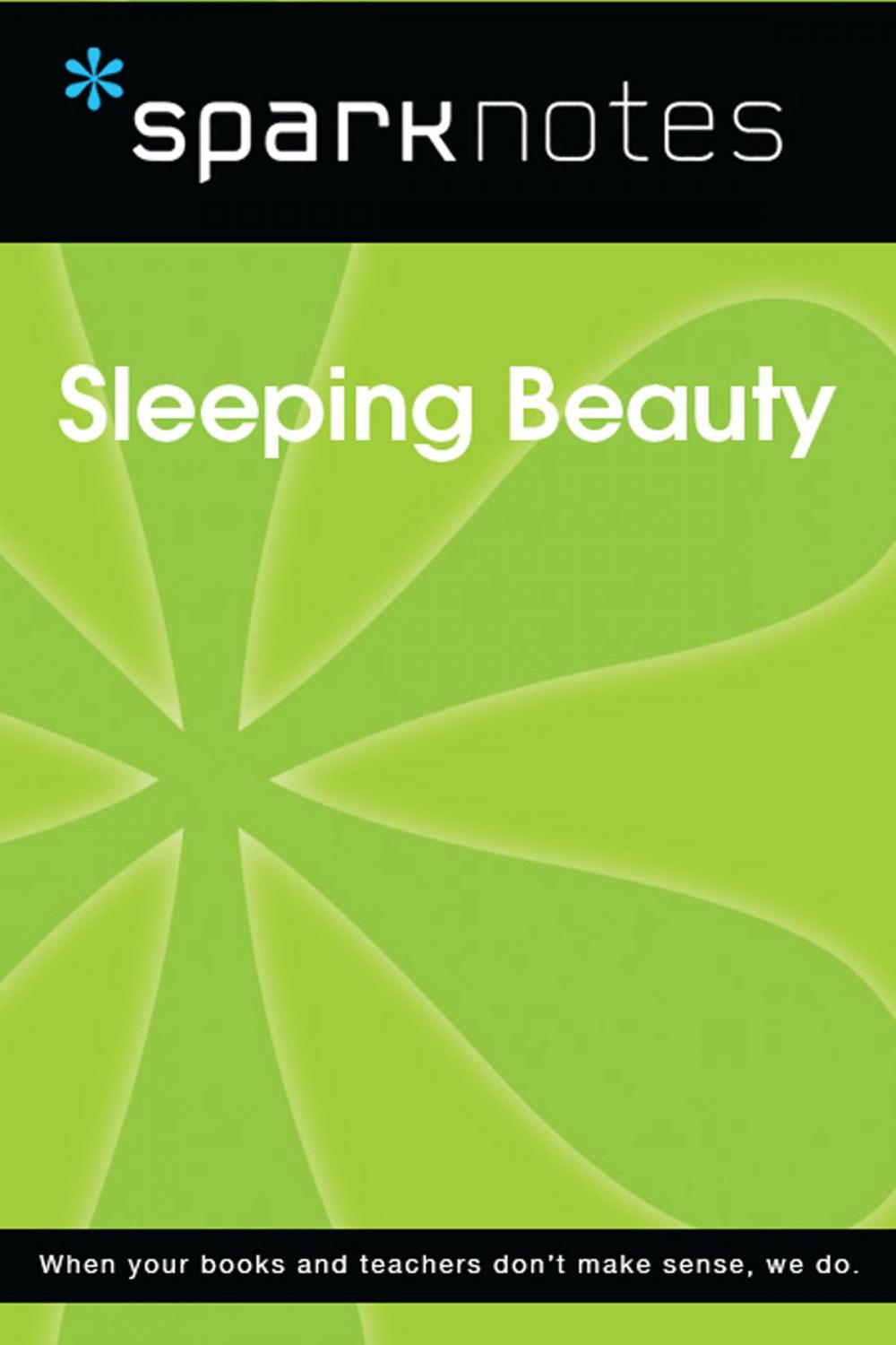 Big bigCover of Sleeping Beauty (SparkNotes Film Guide)