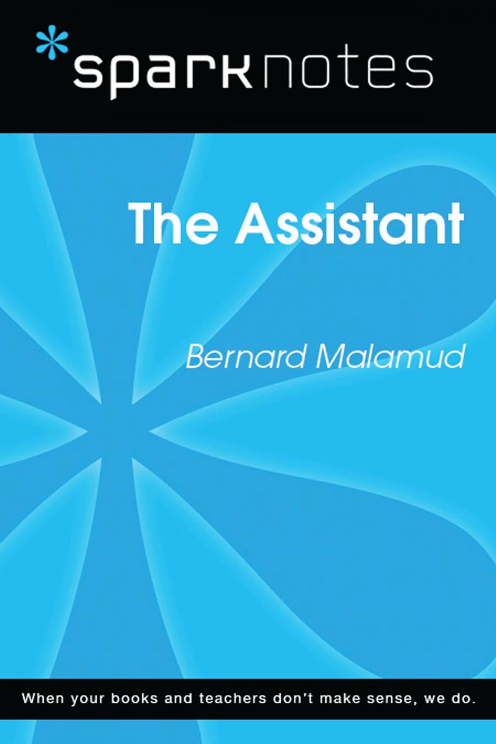 Big bigCover of The Assistant (SparkNotes Literature Guide)