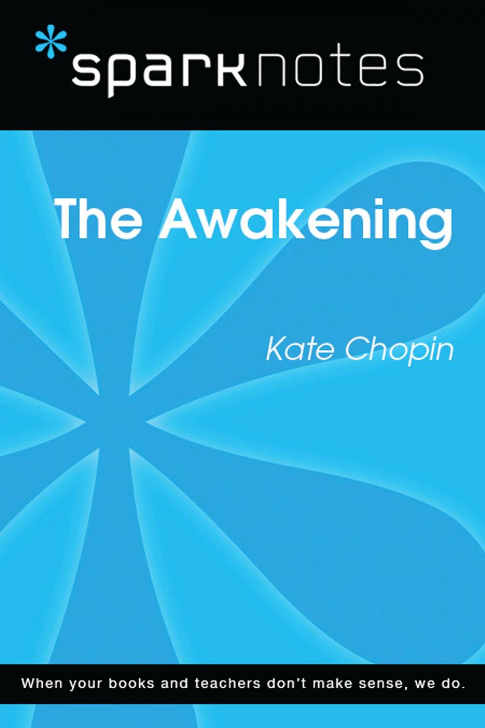 Big bigCover of The Awakening (SparkNotes Literature Guide)