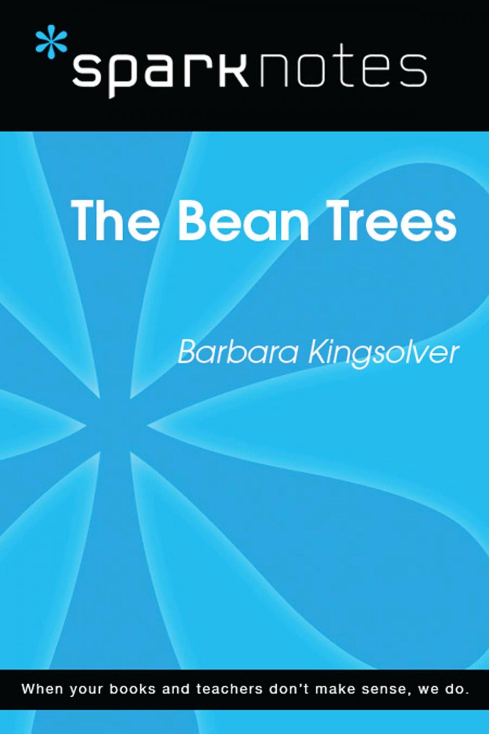 Big bigCover of The Bean Trees (SparkNotes Literature Guide)