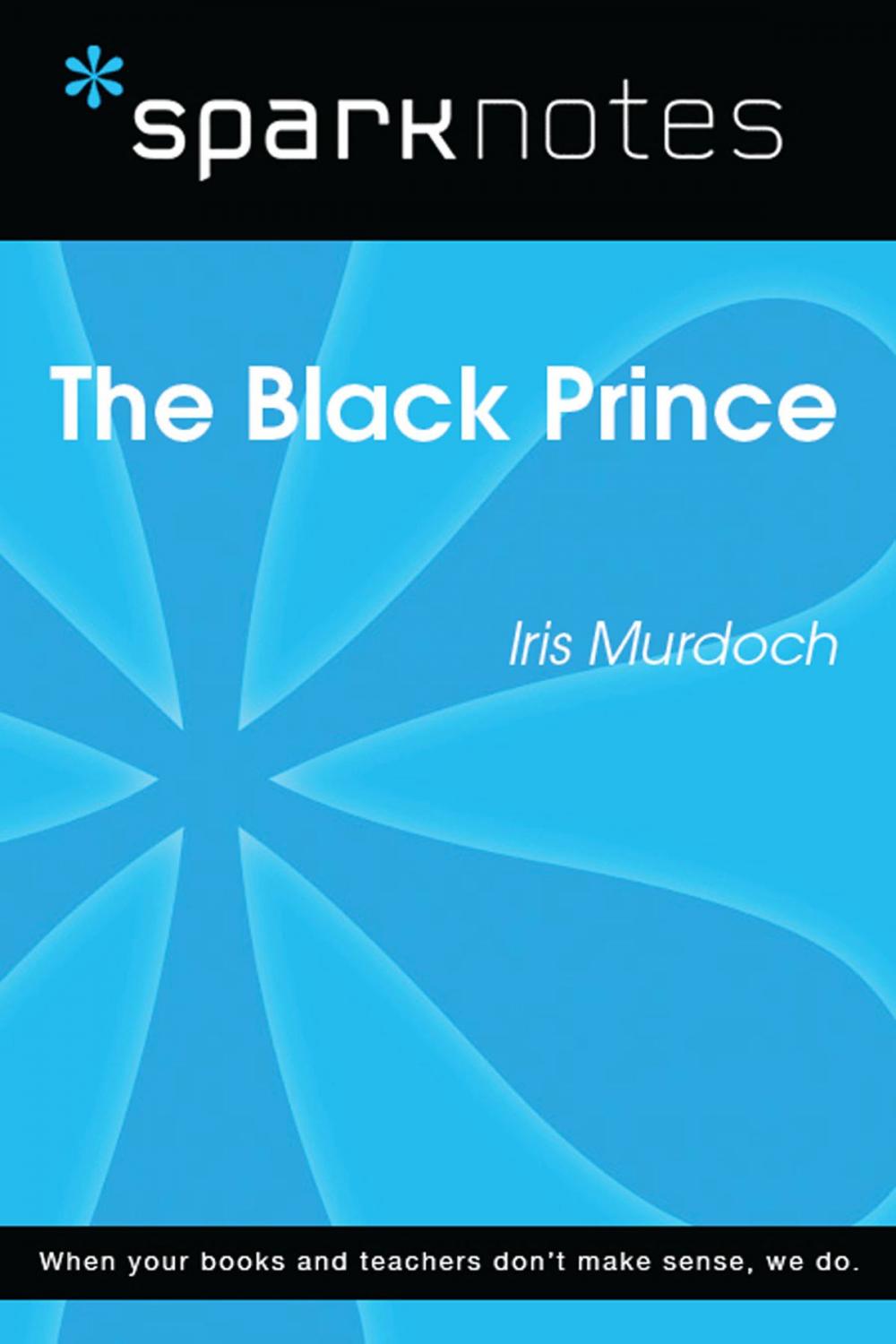 Big bigCover of The Black Prince (SparkNotes Literature Guide)