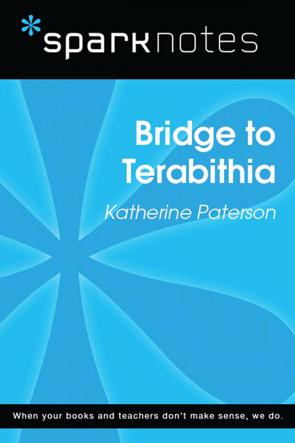 Big bigCover of Bridge to Terabithia (SparkNotes Literature Guide)