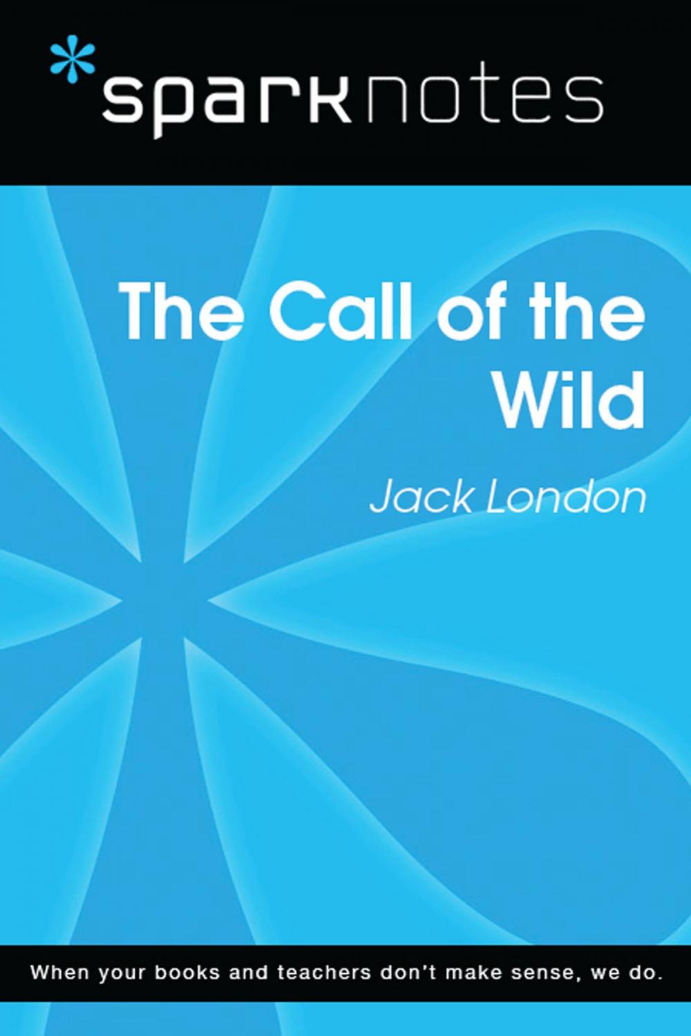 Big bigCover of Call of the Wild (SparkNotes Literature Guide)