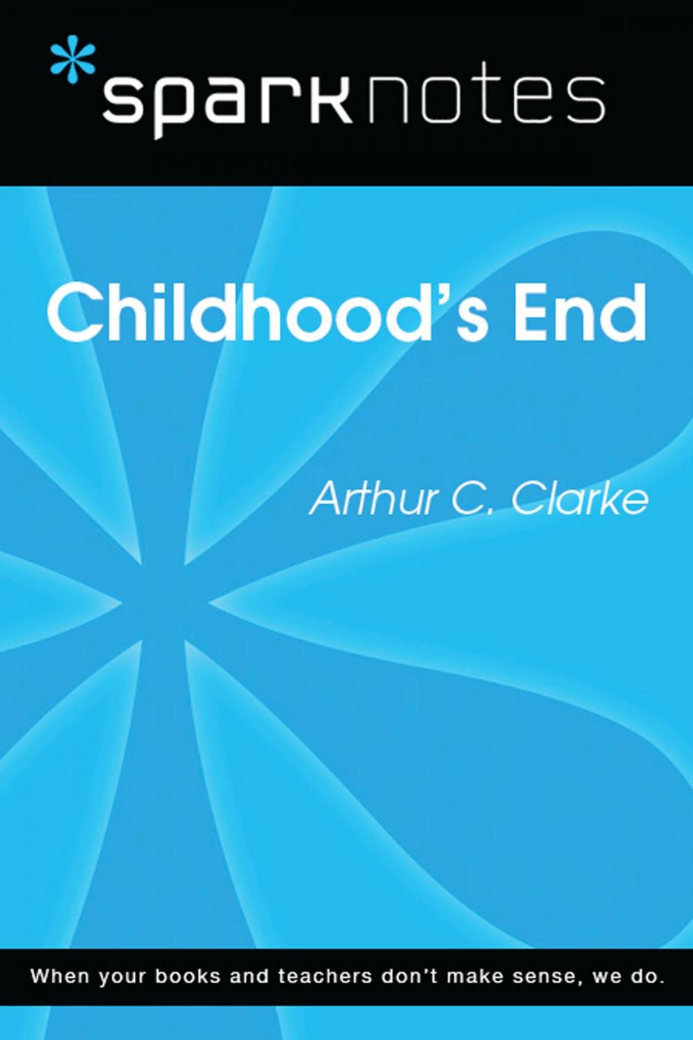 Big bigCover of Childhood's End (SparkNotes Literature Guide)