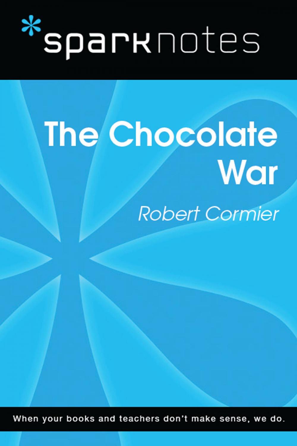 Big bigCover of The Chocolate War (SparkNotes Literature Guide)