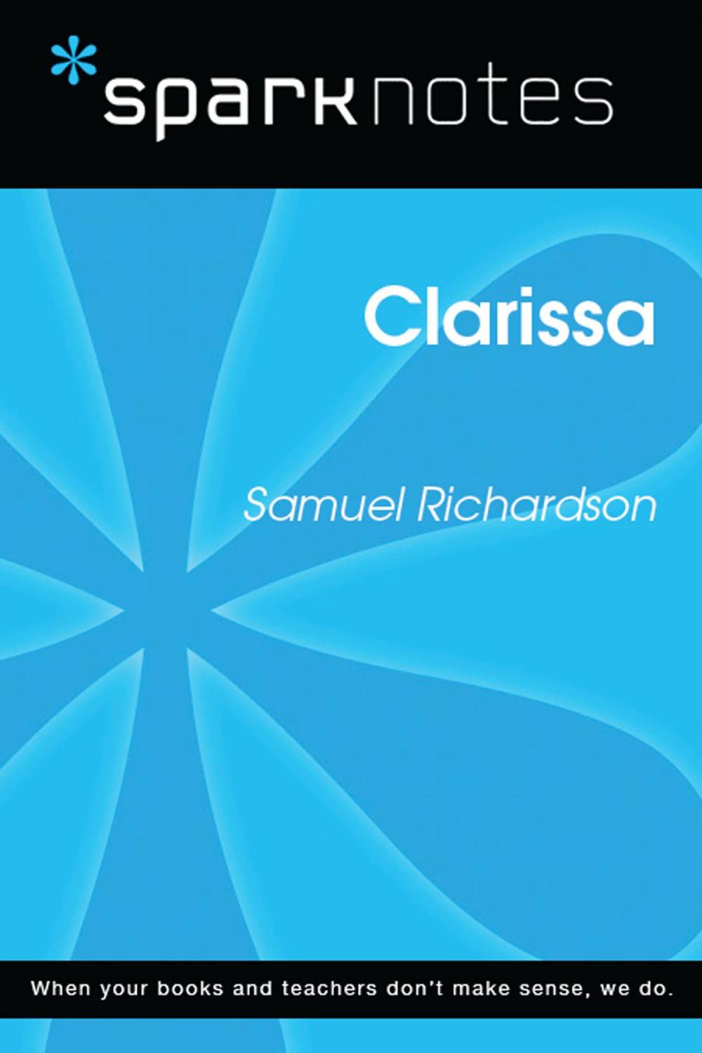 Big bigCover of Clarissa (SparkNotes Literature Guide)