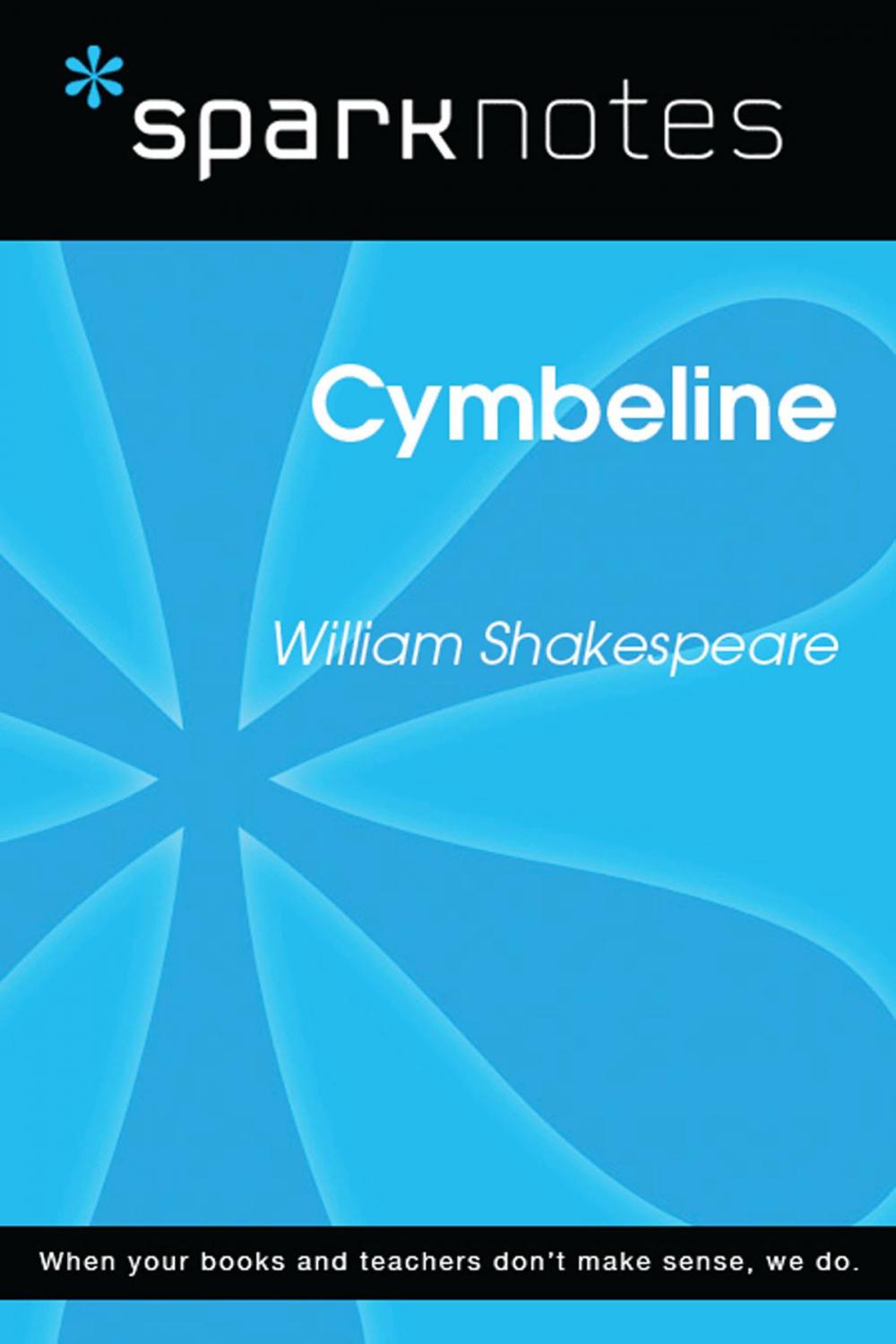 Big bigCover of Cymbeline (SparkNotes Literature Guide)