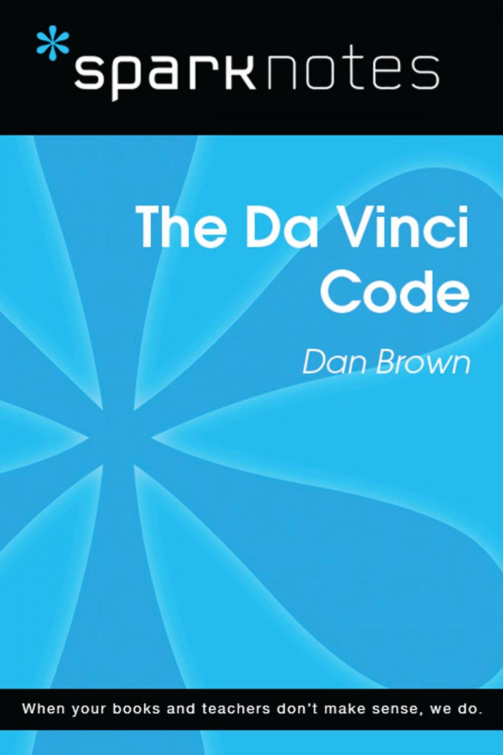 Big bigCover of The Da Vinci Code (SparkNotes Literature Guide)