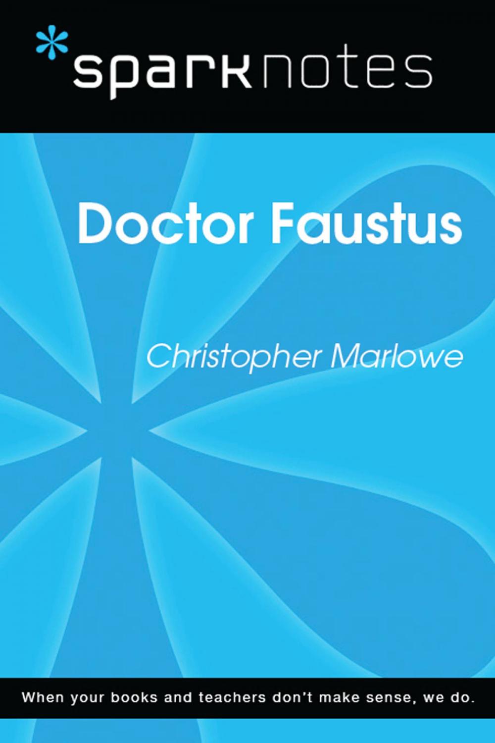 Big bigCover of Dr. Faustus (SparkNotes Literature Guide)