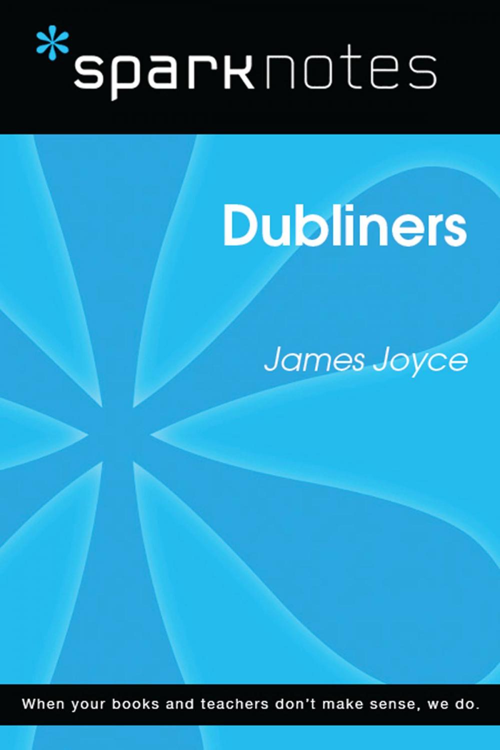 Big bigCover of Dubliners (SparkNotes Literature Guide)