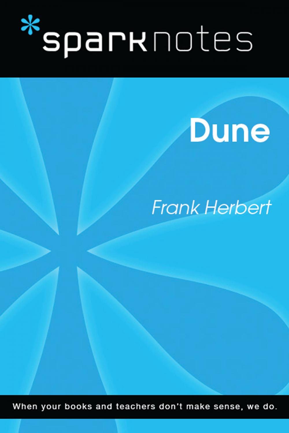 Big bigCover of Dune (SparkNotes Literature Guide)