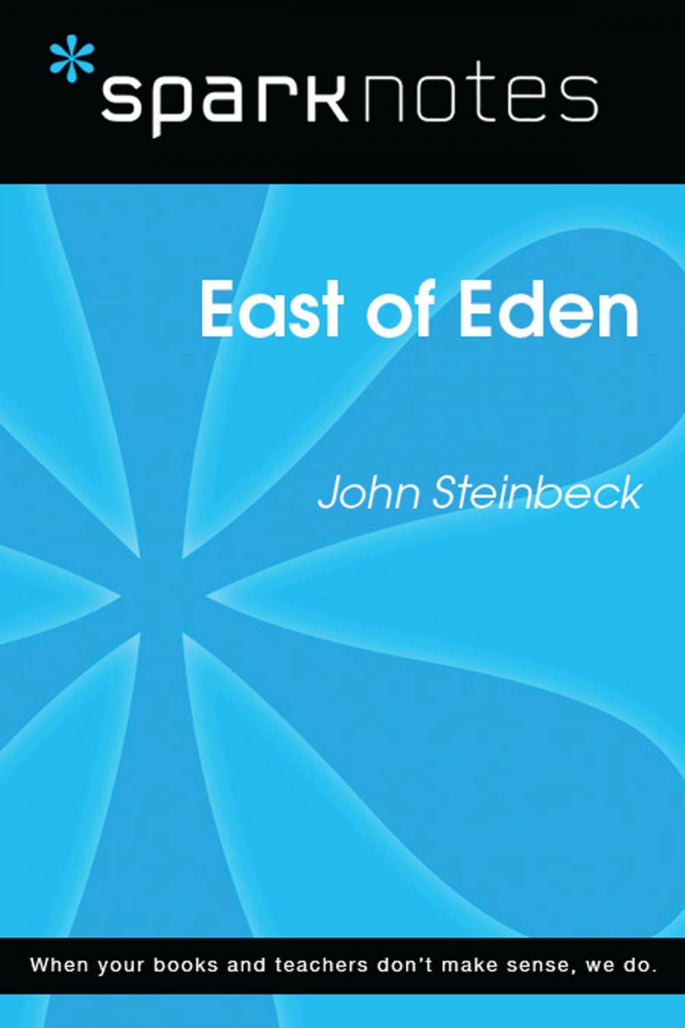 Big bigCover of East of Eden (SparkNotes Literature Guide)