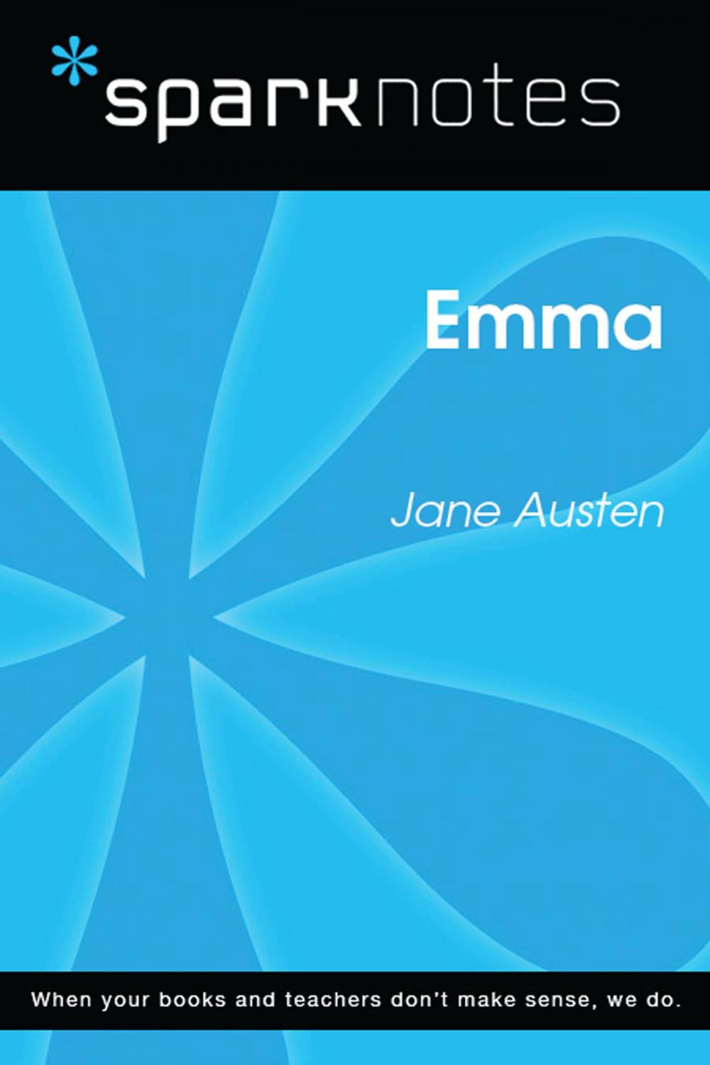 Big bigCover of Emma (SparkNotes Literature Guide)
