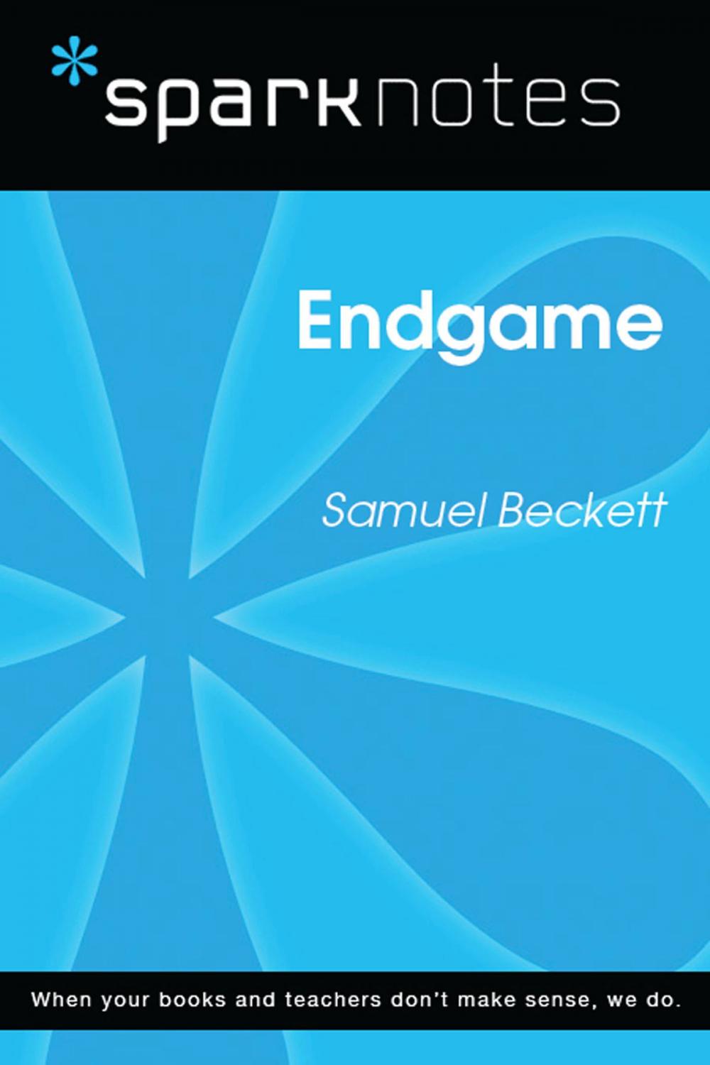 Big bigCover of Endgame (SparkNotes Literature Guide)