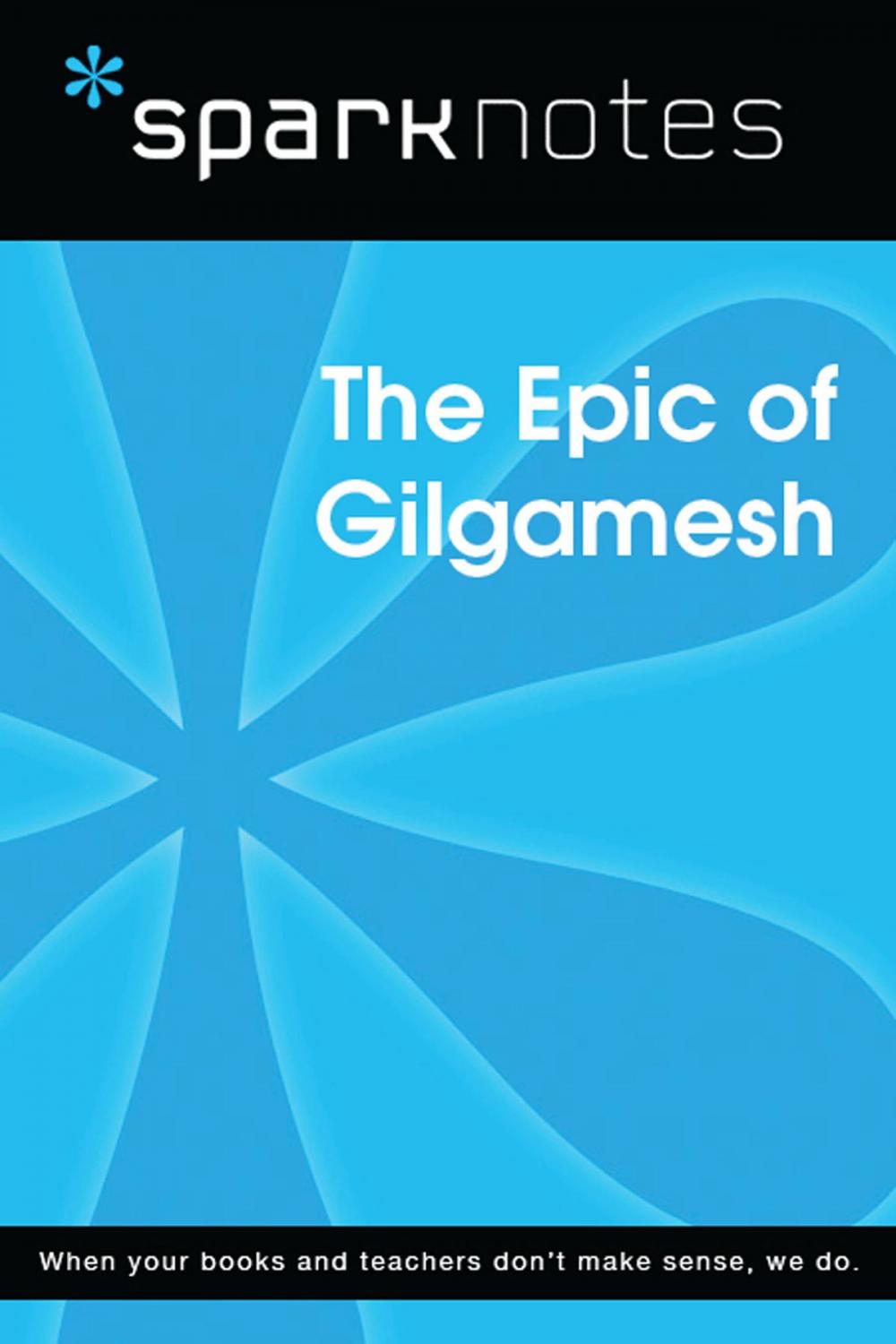 Big bigCover of Gilgamesh (SparkNotes Literature Guide)