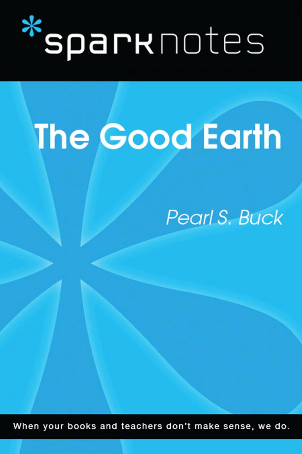 Big bigCover of The Good Earth (SparkNotes Literature Guide)