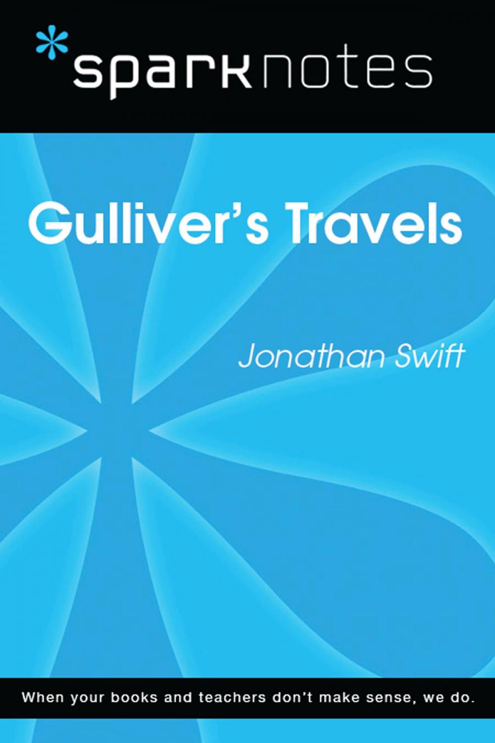 Big bigCover of Gulliver's Travels (SparkNotes Literature Guide)