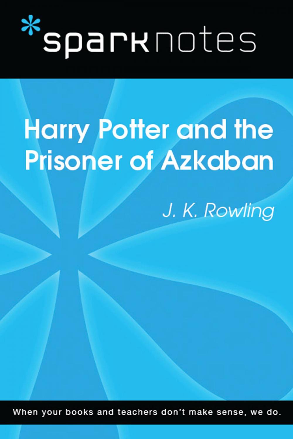 Big bigCover of Harry Potter and the Prisoner of Azkaban (SparkNotes Literature Guide)