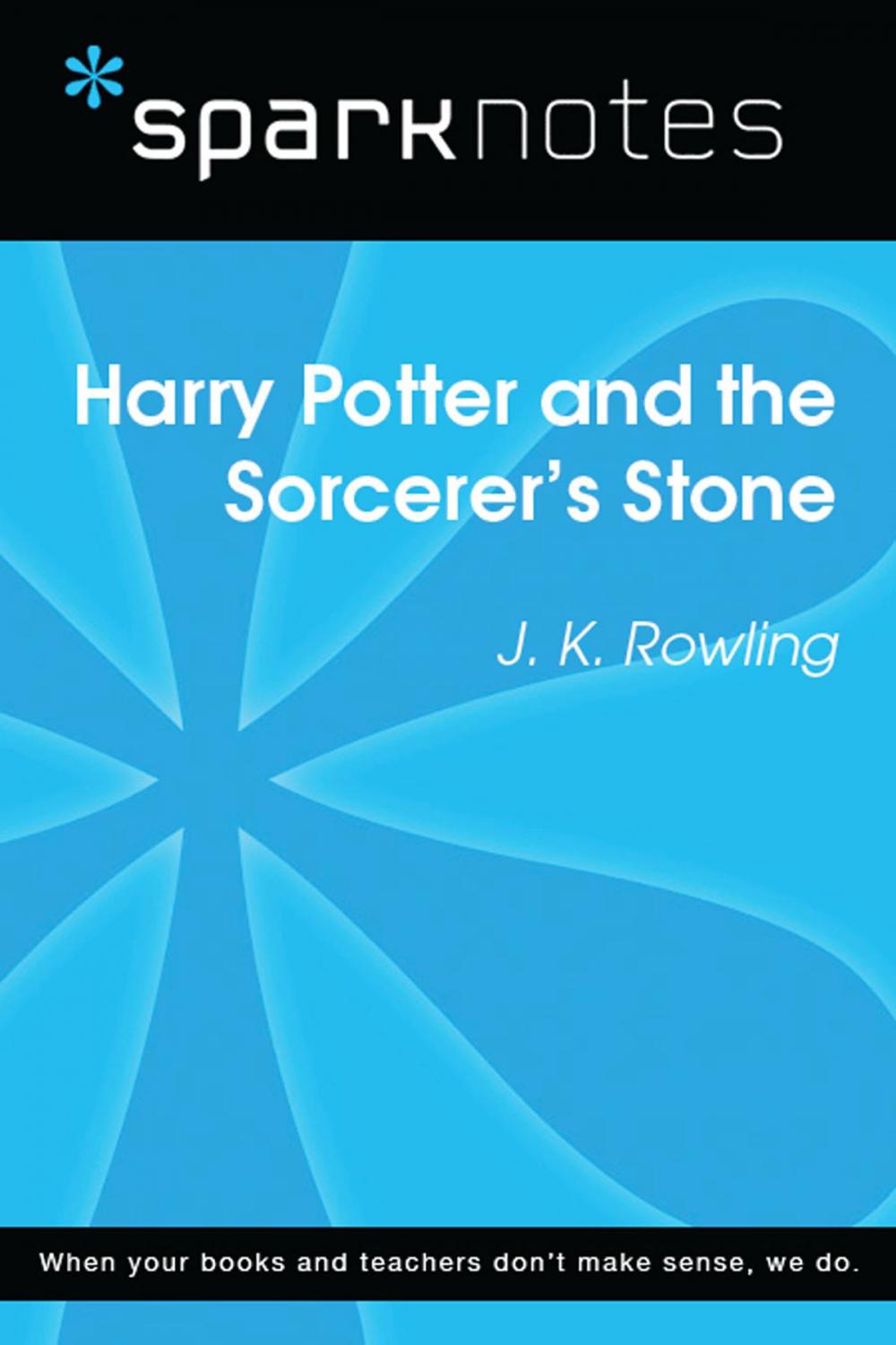 Big bigCover of Harry Potter and the Sorcerer's Stone (SparkNotes Literature Guide)