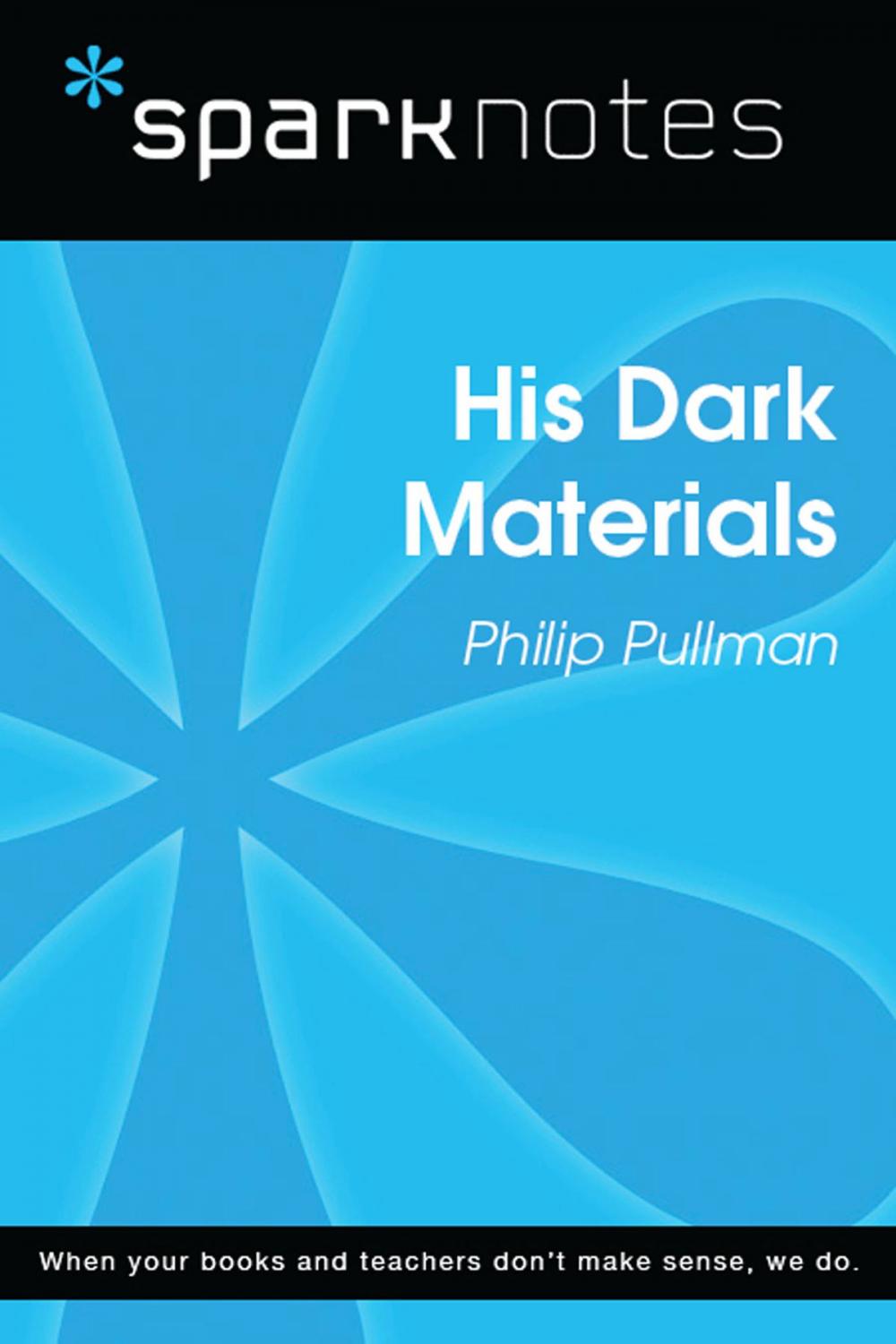 Big bigCover of His Dark Materials (SparkNotes Literature Guide)