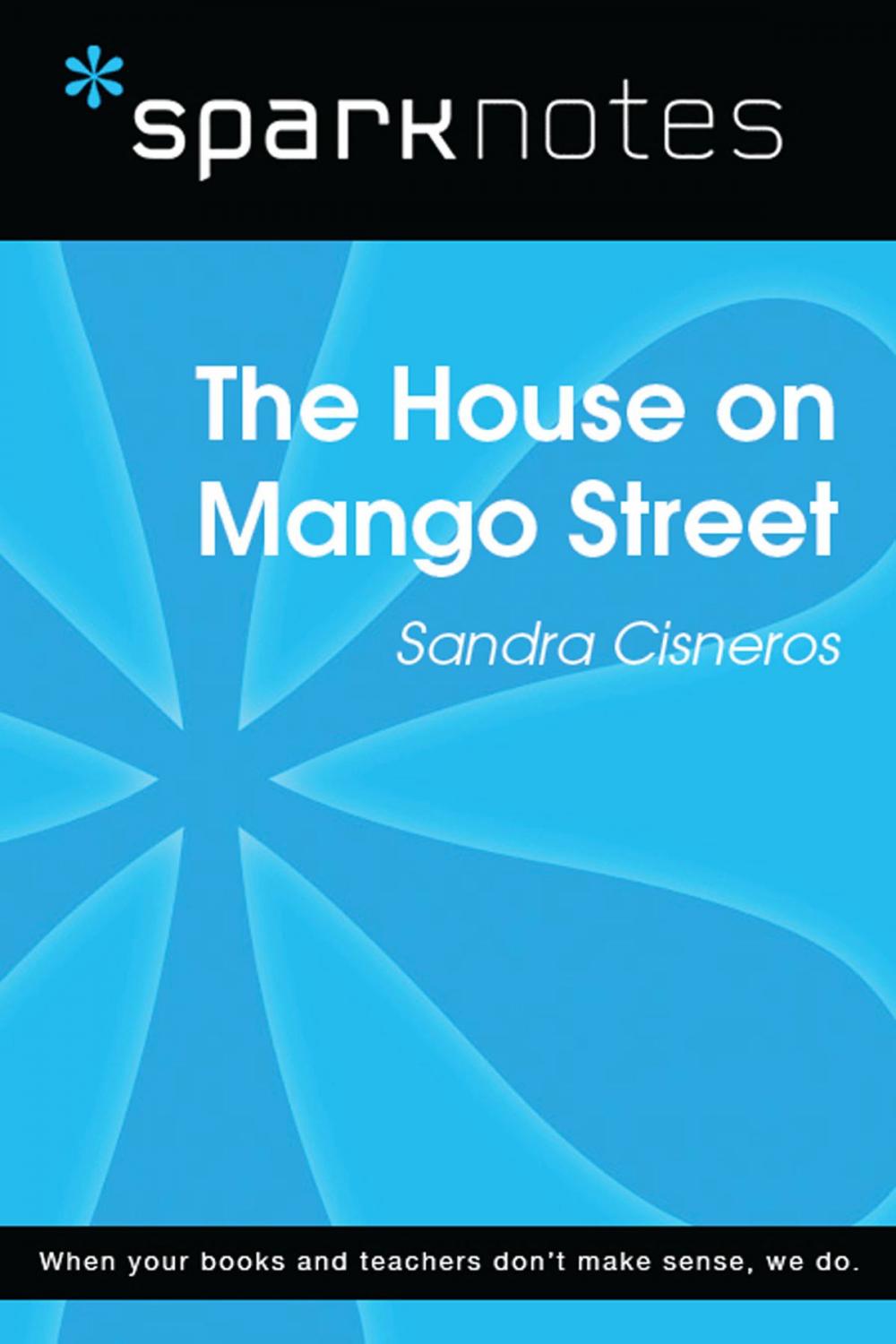 Big bigCover of The House on Mango Street (SparkNotes Literature Guide)