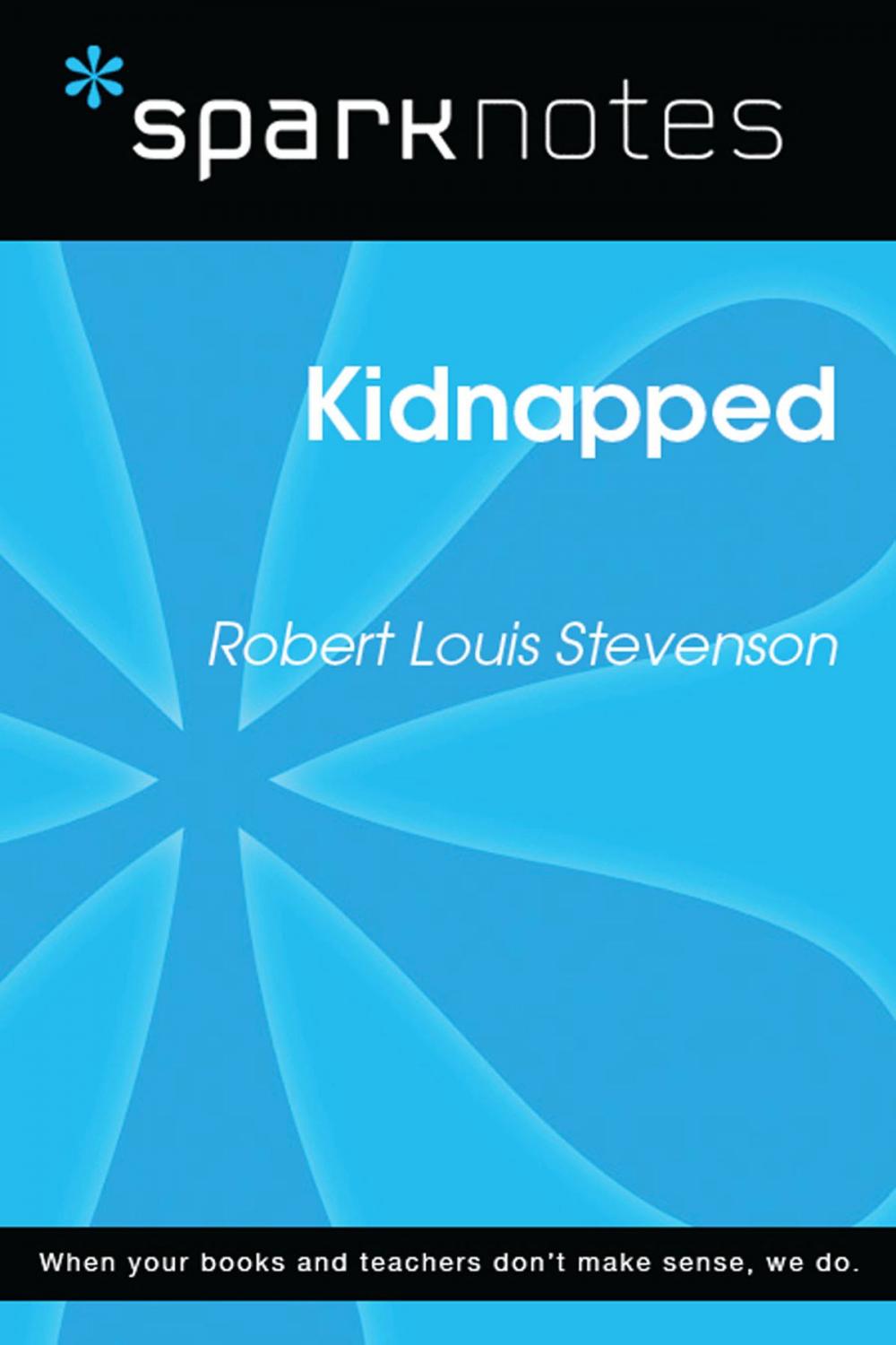 Big bigCover of Kidnapped (SparkNotes Literature Guide)