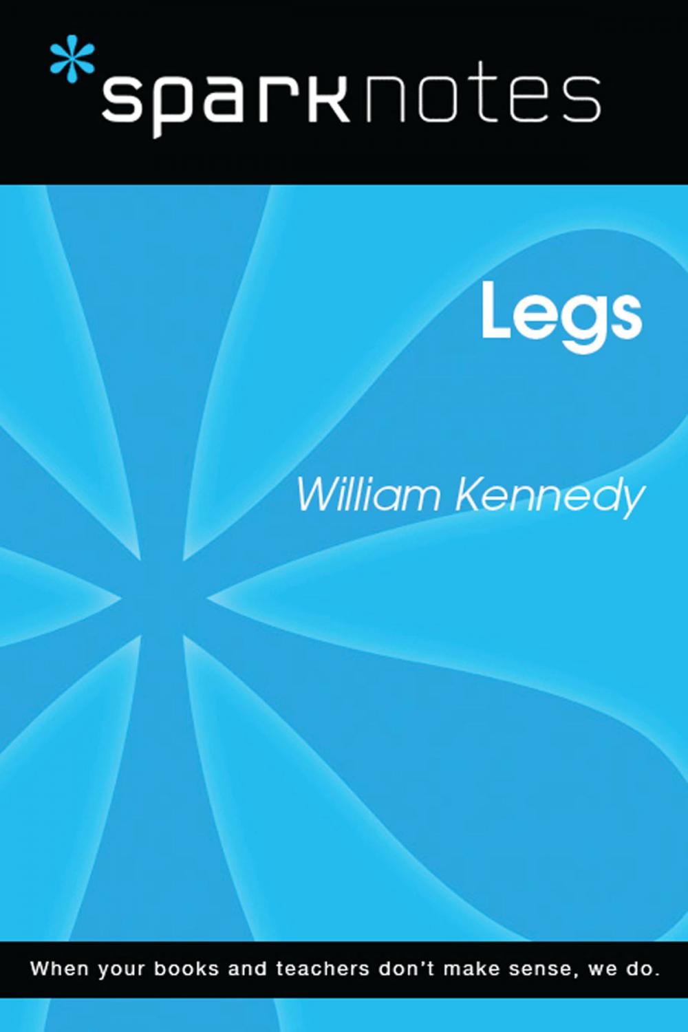 Big bigCover of Legs (SparkNotes Literature Guide)