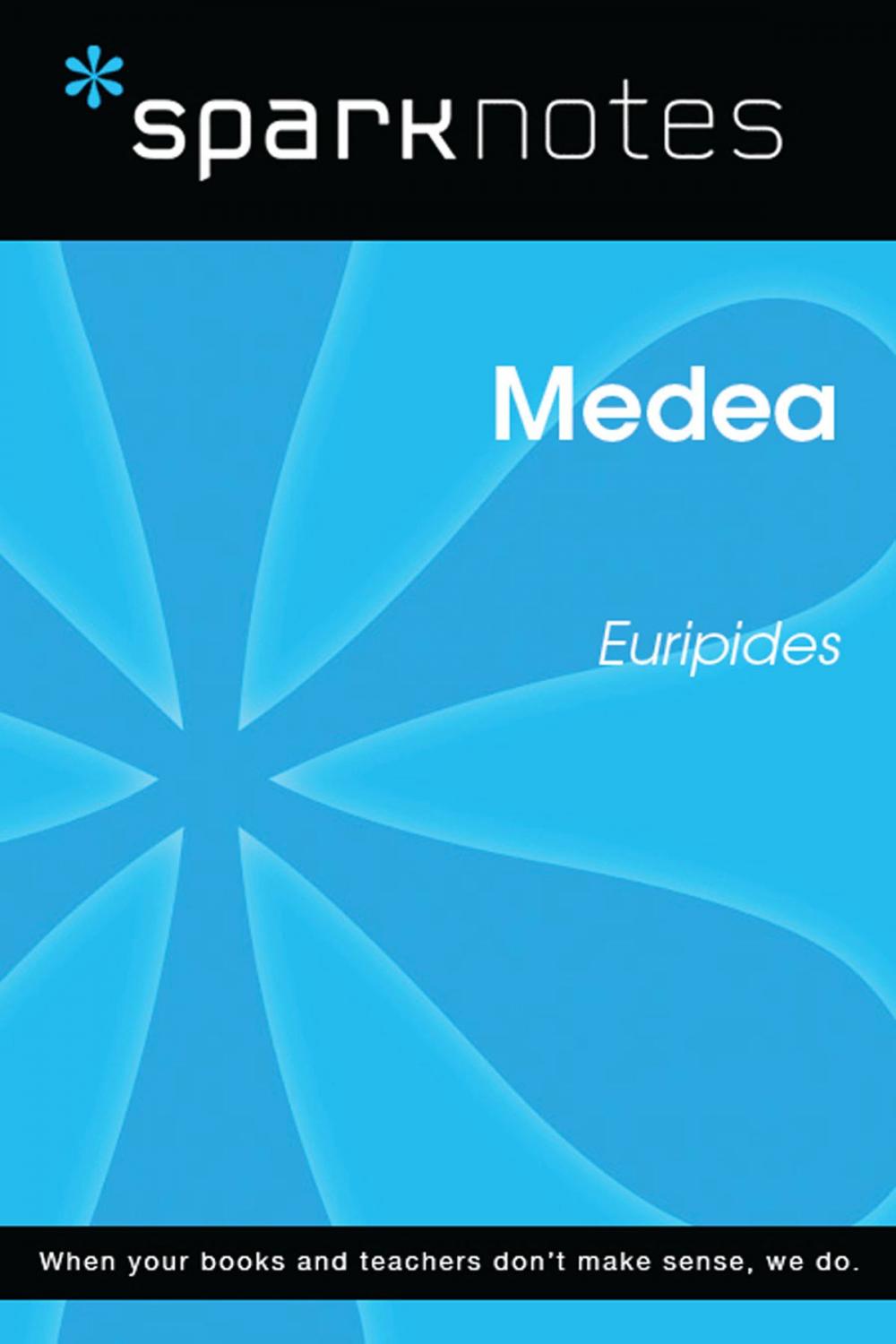 Big bigCover of Medea (SparkNotes Literature Guide)