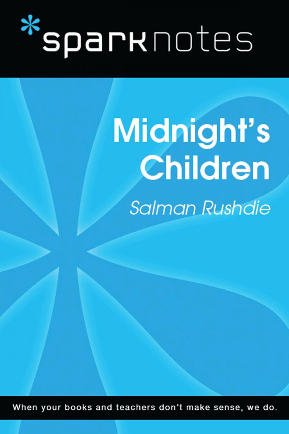 Big bigCover of Midnight's Children (SparkNotes Literature Guide)