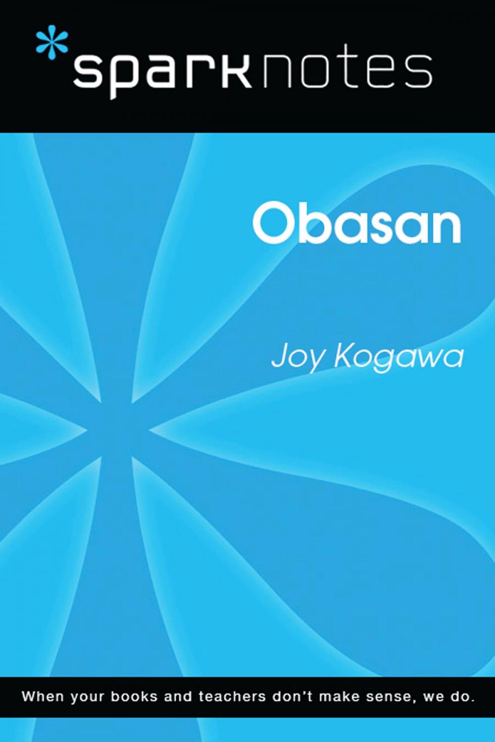 Big bigCover of Obasan (SparkNotes Literature Guide)