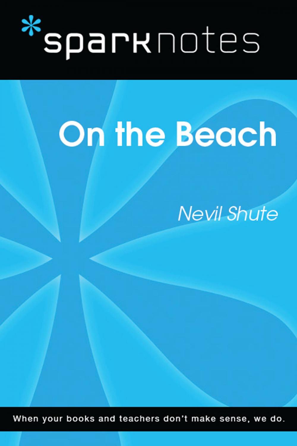 Big bigCover of On the Beach (SparkNotes Literature Guide)