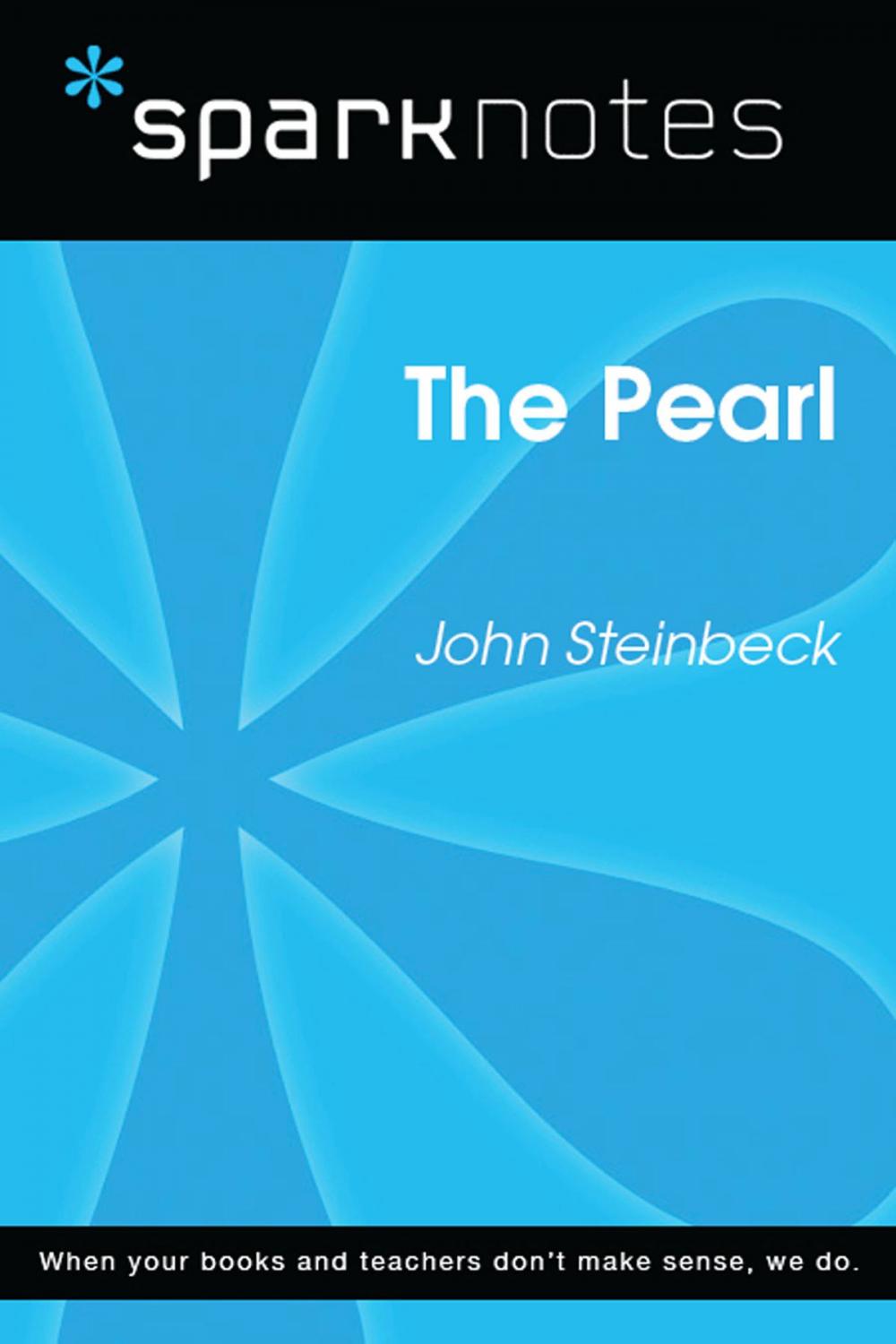 Big bigCover of The Pearl (SparkNotes Literature Guide)