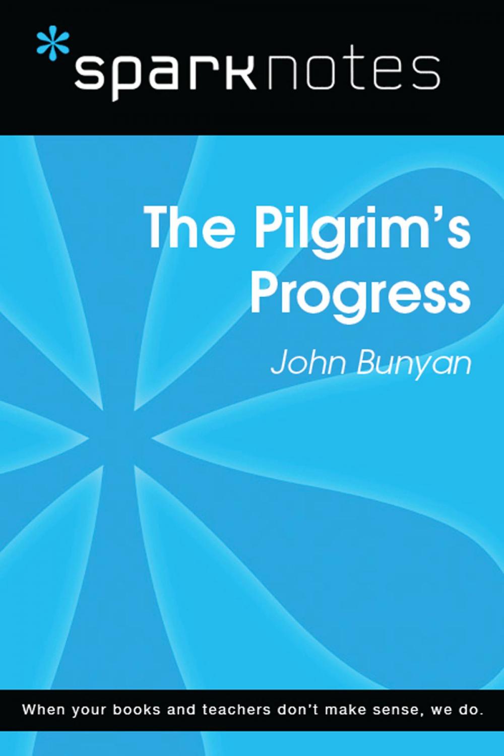 Big bigCover of The Pilgrim's Progress (SparkNotes Literature Guide)