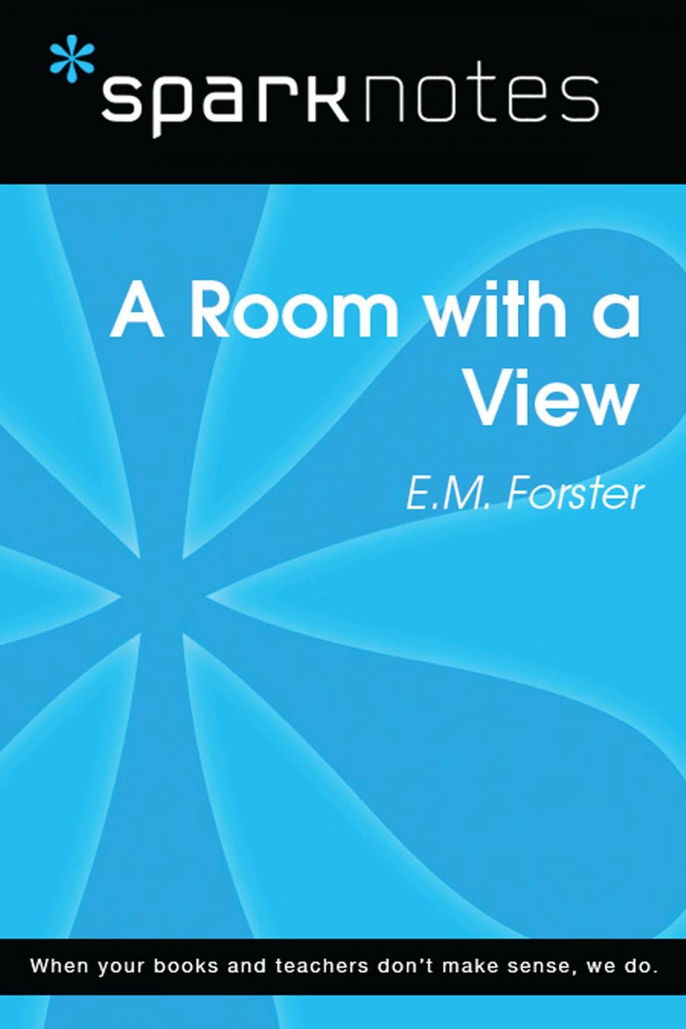 Big bigCover of A Room with a View (SparkNotes Literature Guide)