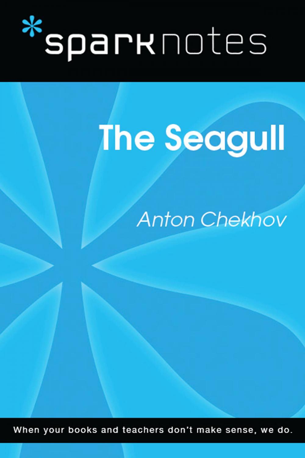 Big bigCover of The Seagull (SparkNotes Literature Guide)
