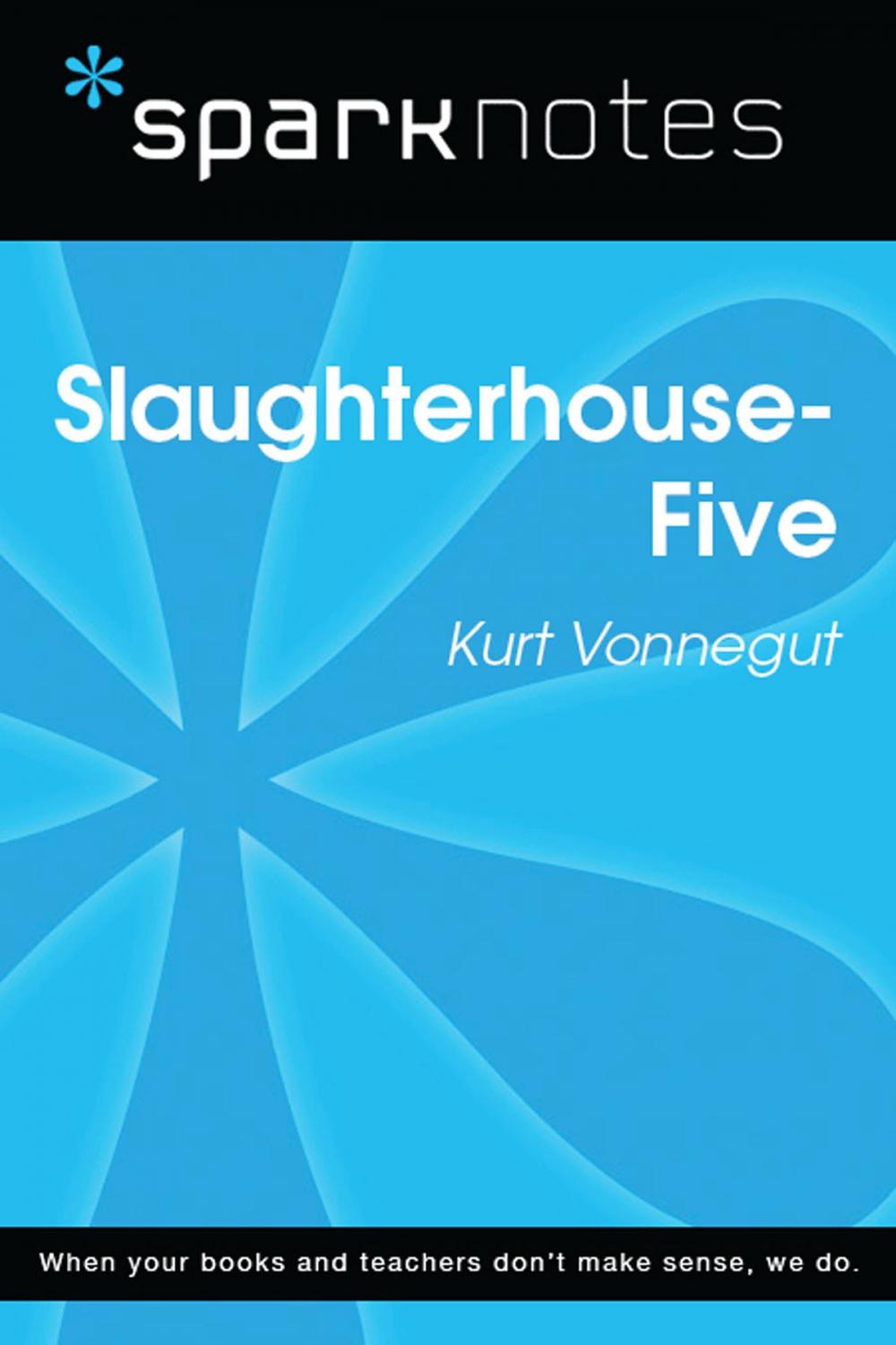 Big bigCover of Slaughterhouse 5 (SparkNotes Literature Guide)