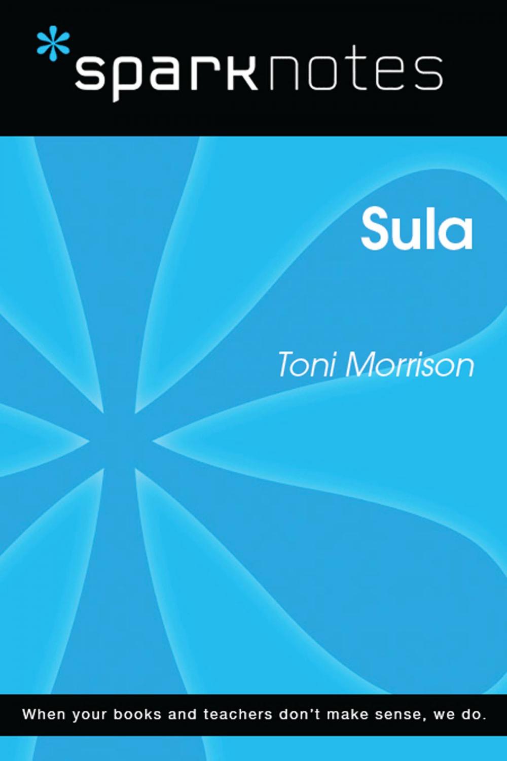 Big bigCover of Sula (SparkNotes Literature Guide)