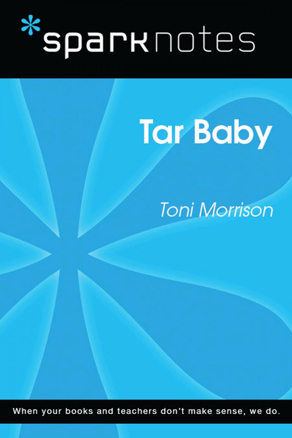 Big bigCover of Tar Baby (SparkNotes Literature Guide)