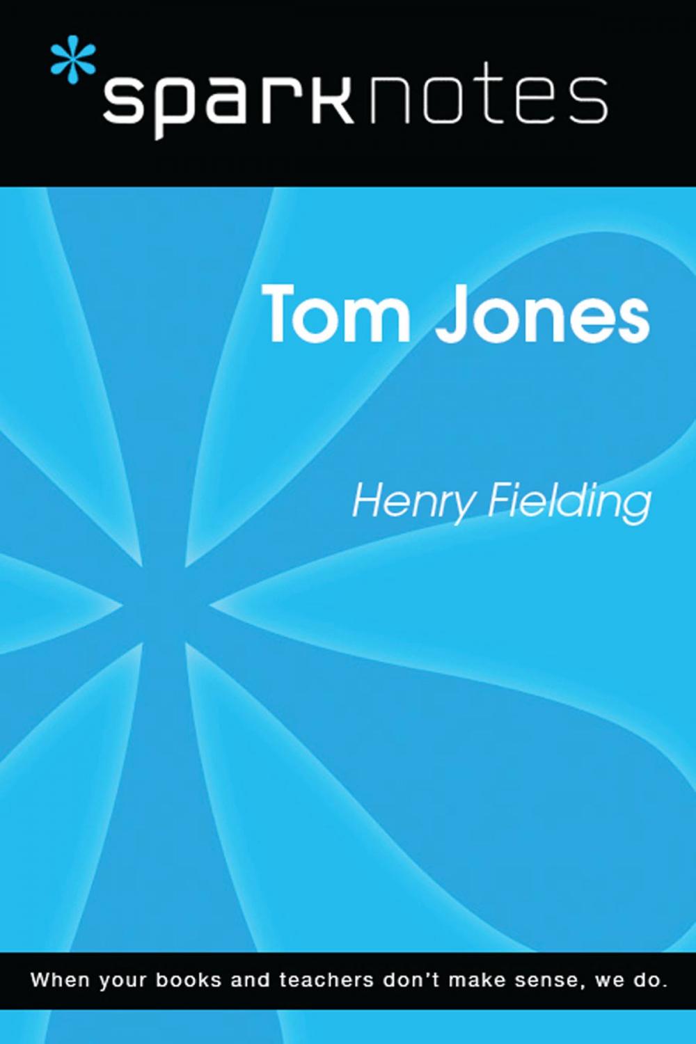 Big bigCover of Tom Jones (SparkNotes Literature Guide)