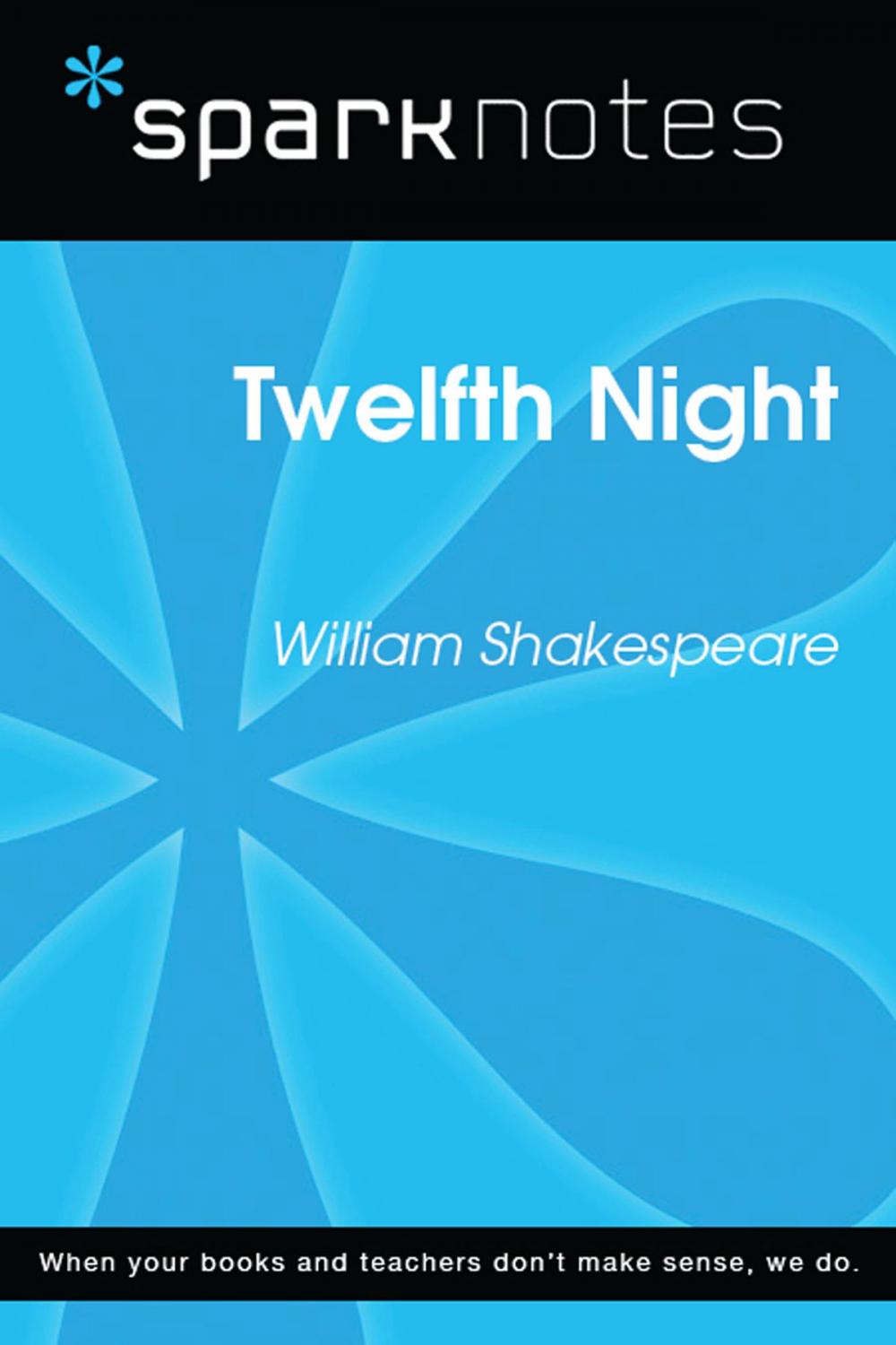 Big bigCover of Twelfth Night (SparkNotes Literature Guide)