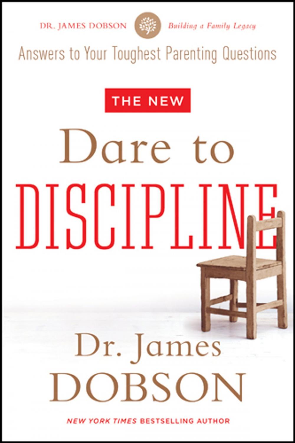 Big bigCover of The New Dare to Discipline