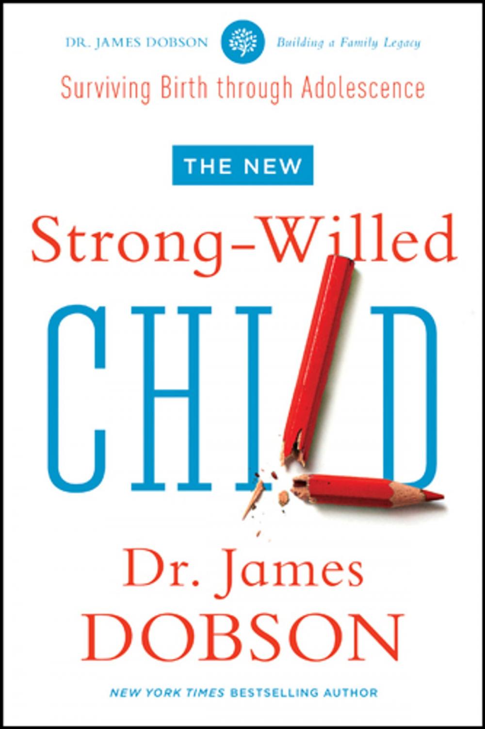 Big bigCover of The New Strong-Willed Child