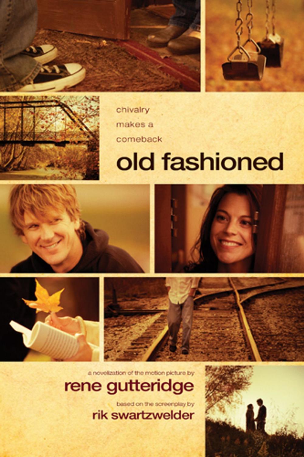 Big bigCover of Old Fashioned