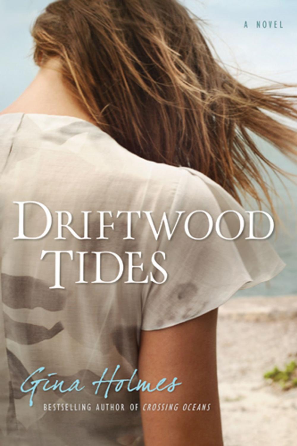 Big bigCover of Driftwood Tides