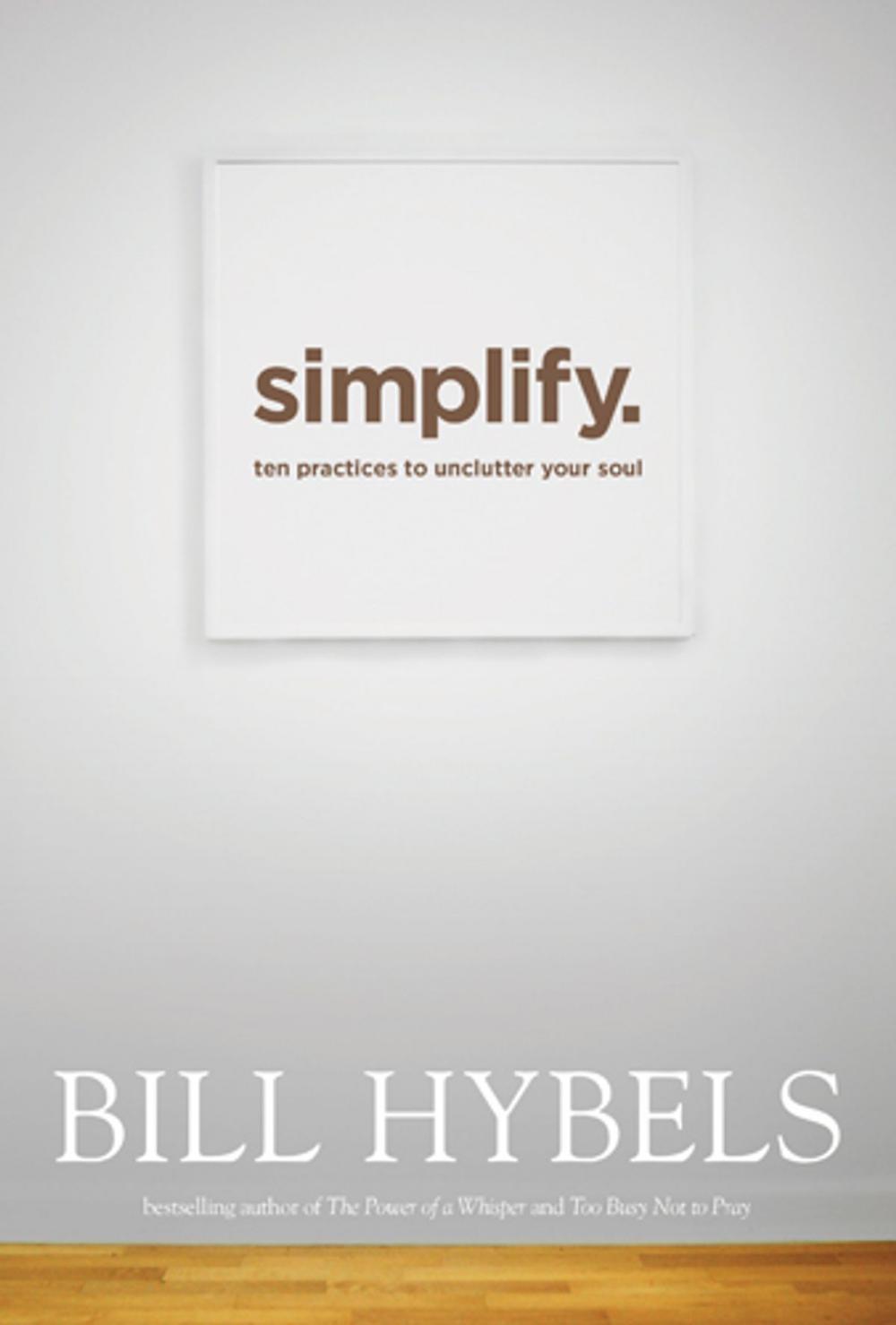 Big bigCover of Simplify