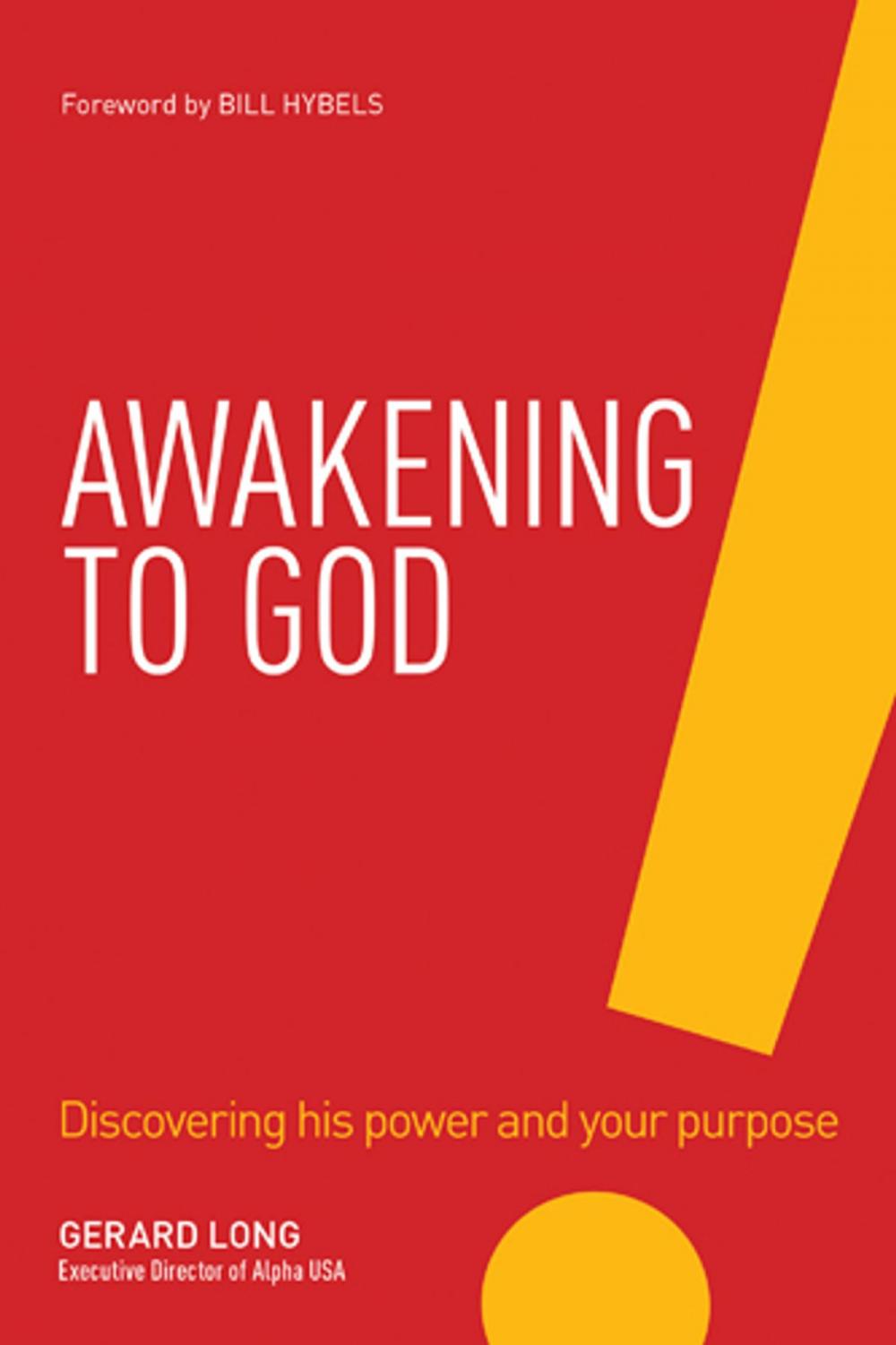 Big bigCover of Awakening to God