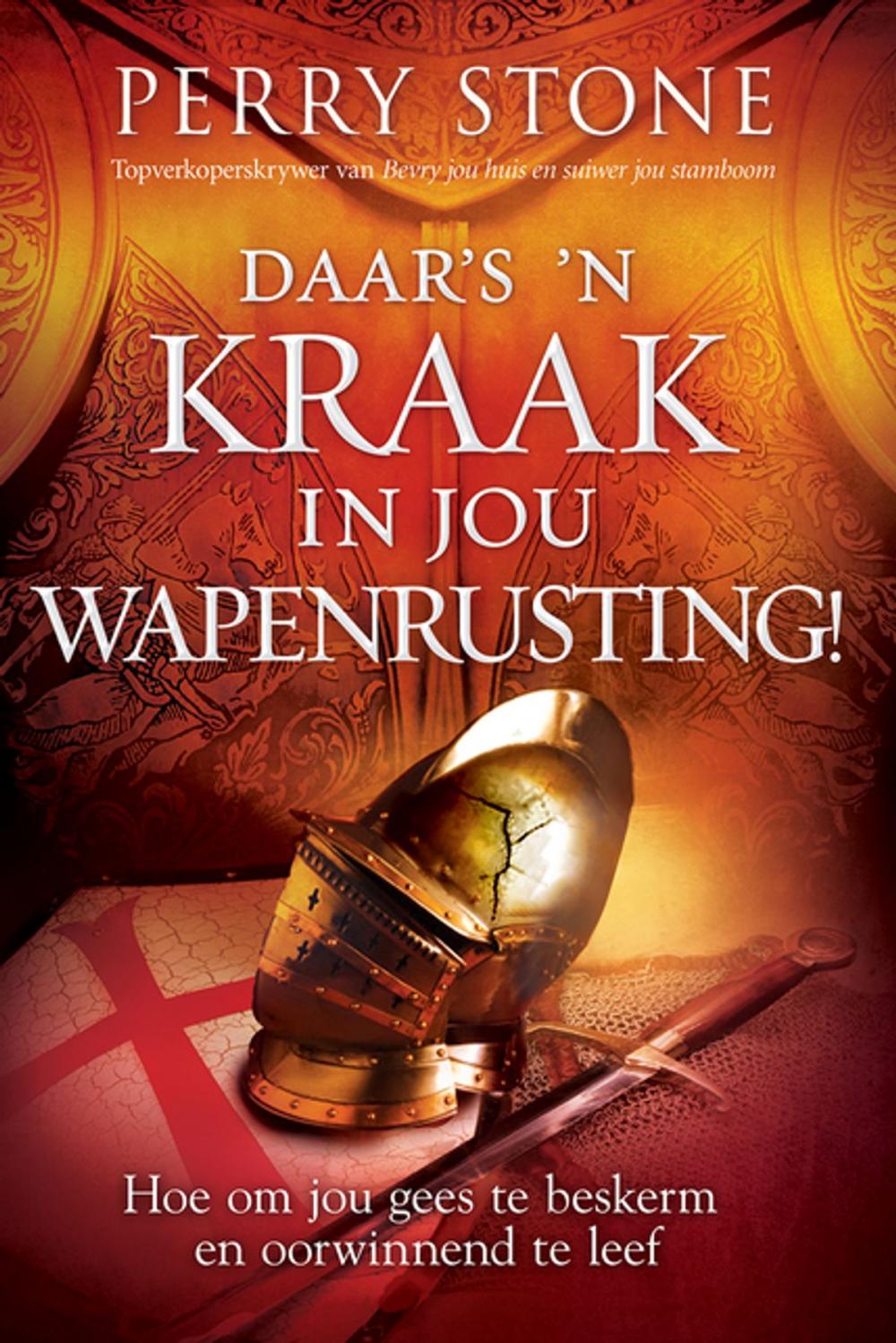 Big bigCover of Daar's 'n kraak in jou wapenrusting! (eBoek)