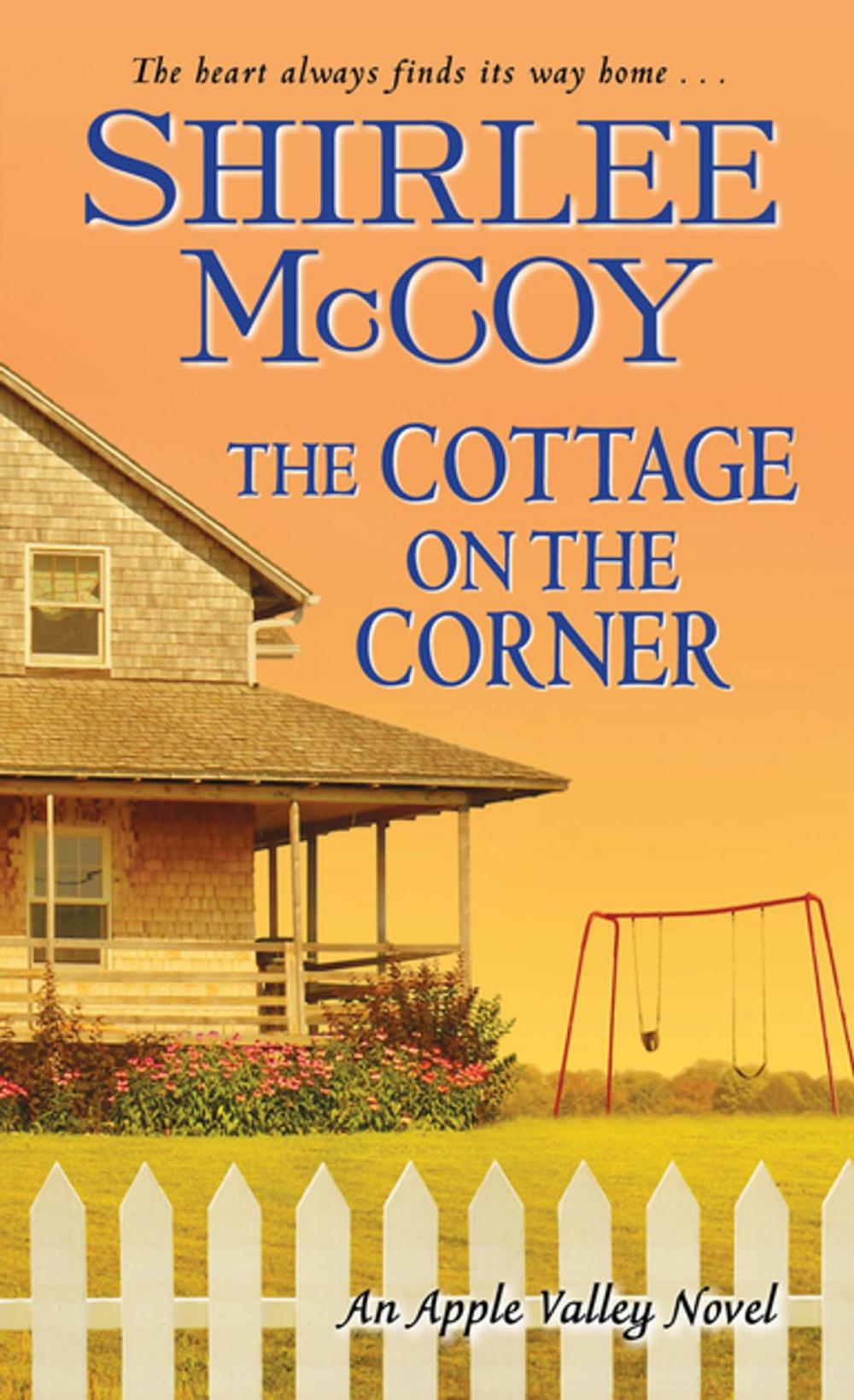 Big bigCover of The Cottage on the Corner