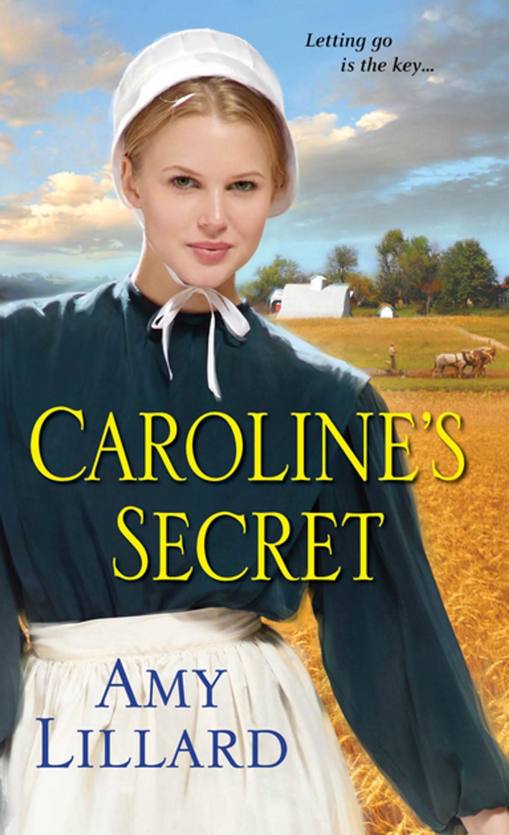 Big bigCover of Caroline's Secret